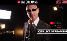 Comment faire un Live Streaming avec OBS ?