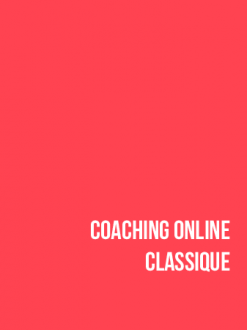 Coaching OnLine Classique