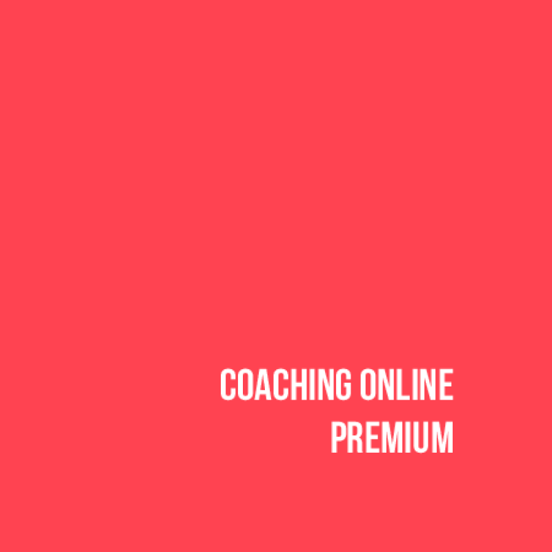 eddy woj coaching premium